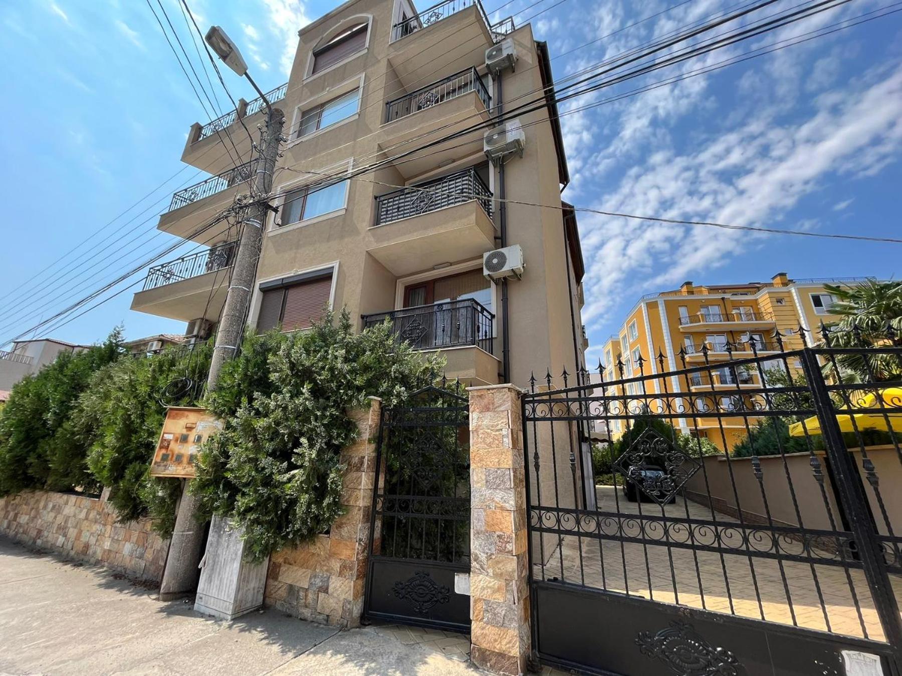Vqra Sarafovo Apartment Burgas ภายนอก รูปภาพ